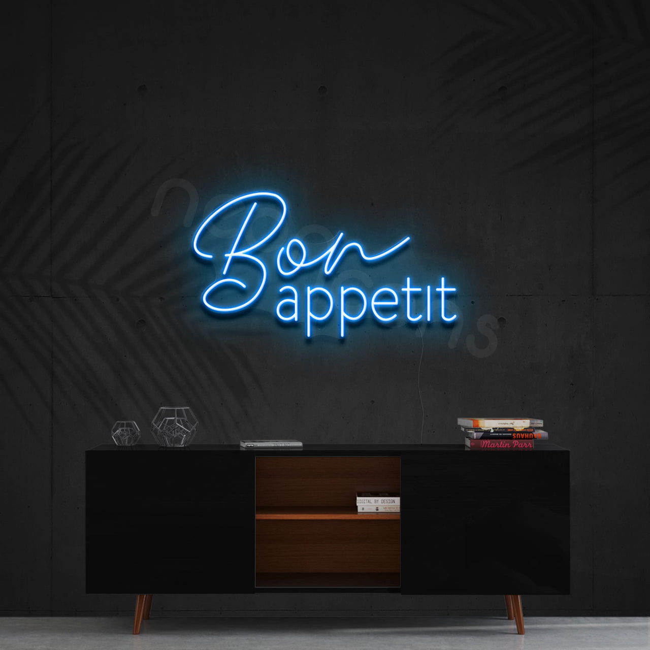"Bon Appetit" Neon Sign by Neon Icons