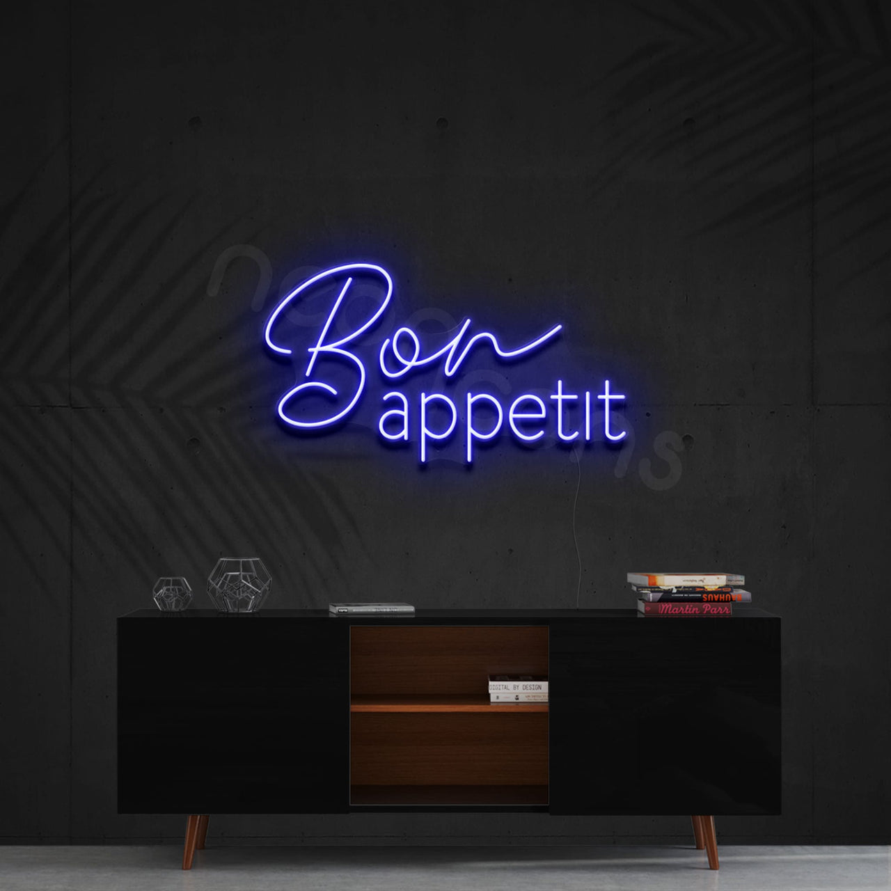 "Bon Appetit" Neon Sign by Neon Icons