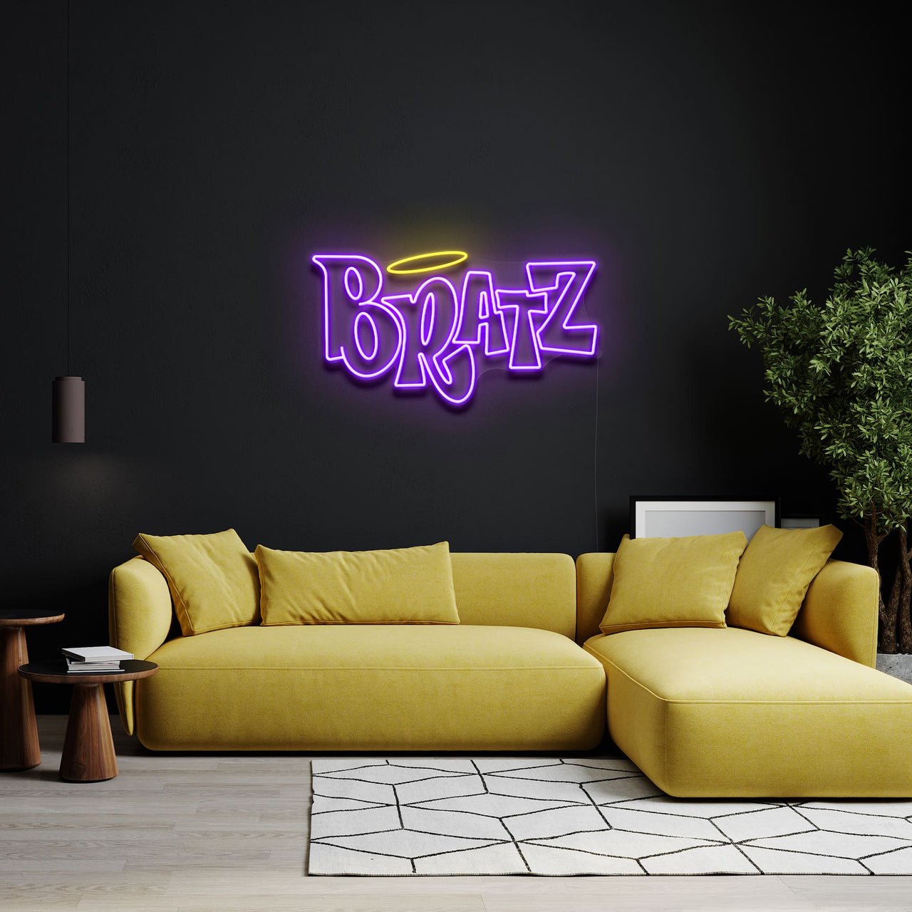 "Bratz Logo" LED Neon by Bratz