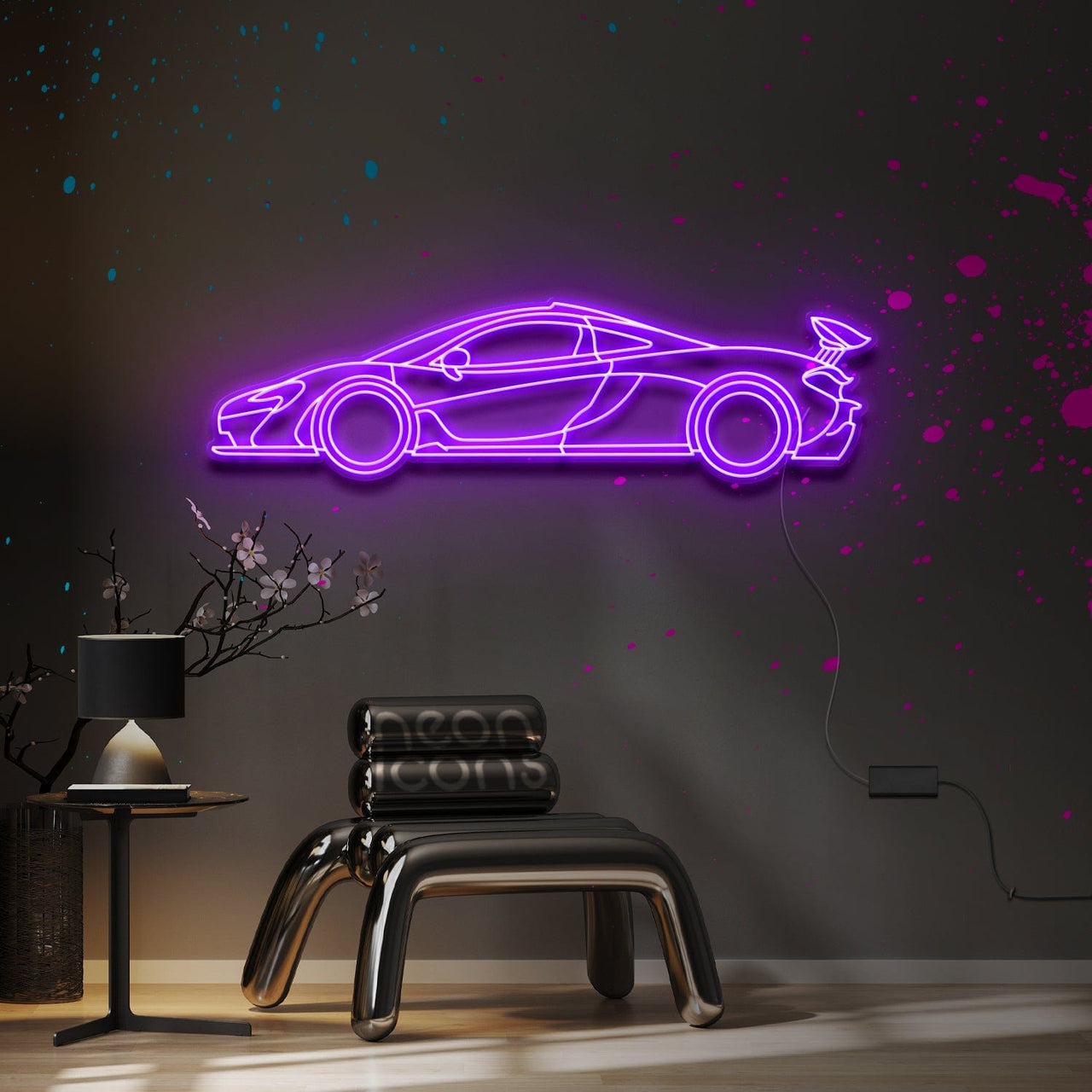 Maclaren neon online